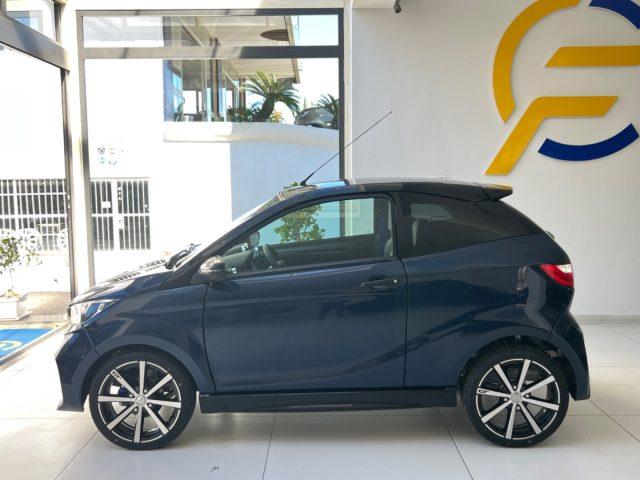 AIXAM Coupé GTI Ambition