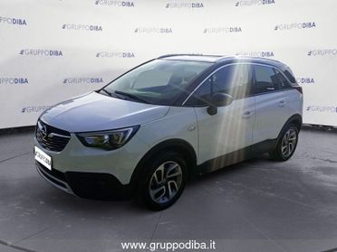 Opel Crossland X Benzina X 1.2 81cv