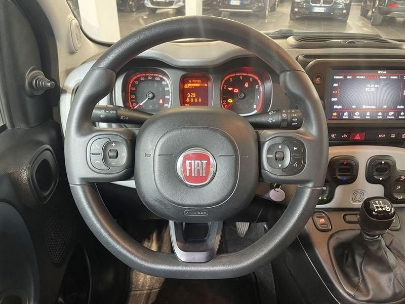 FIAT Panda Cross 1.0 FireFly S&S Hybrid