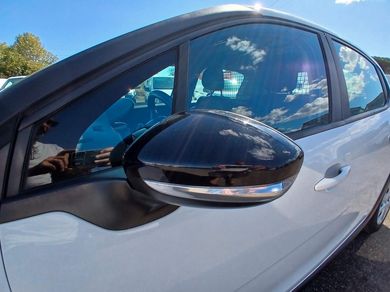 Citroen C3 PureTech 83 S&S Plus VAN