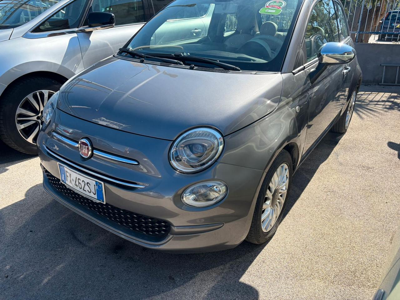 Fiat 500 1.2 EasyPower Lounge GPL OK NEOPATENTATI