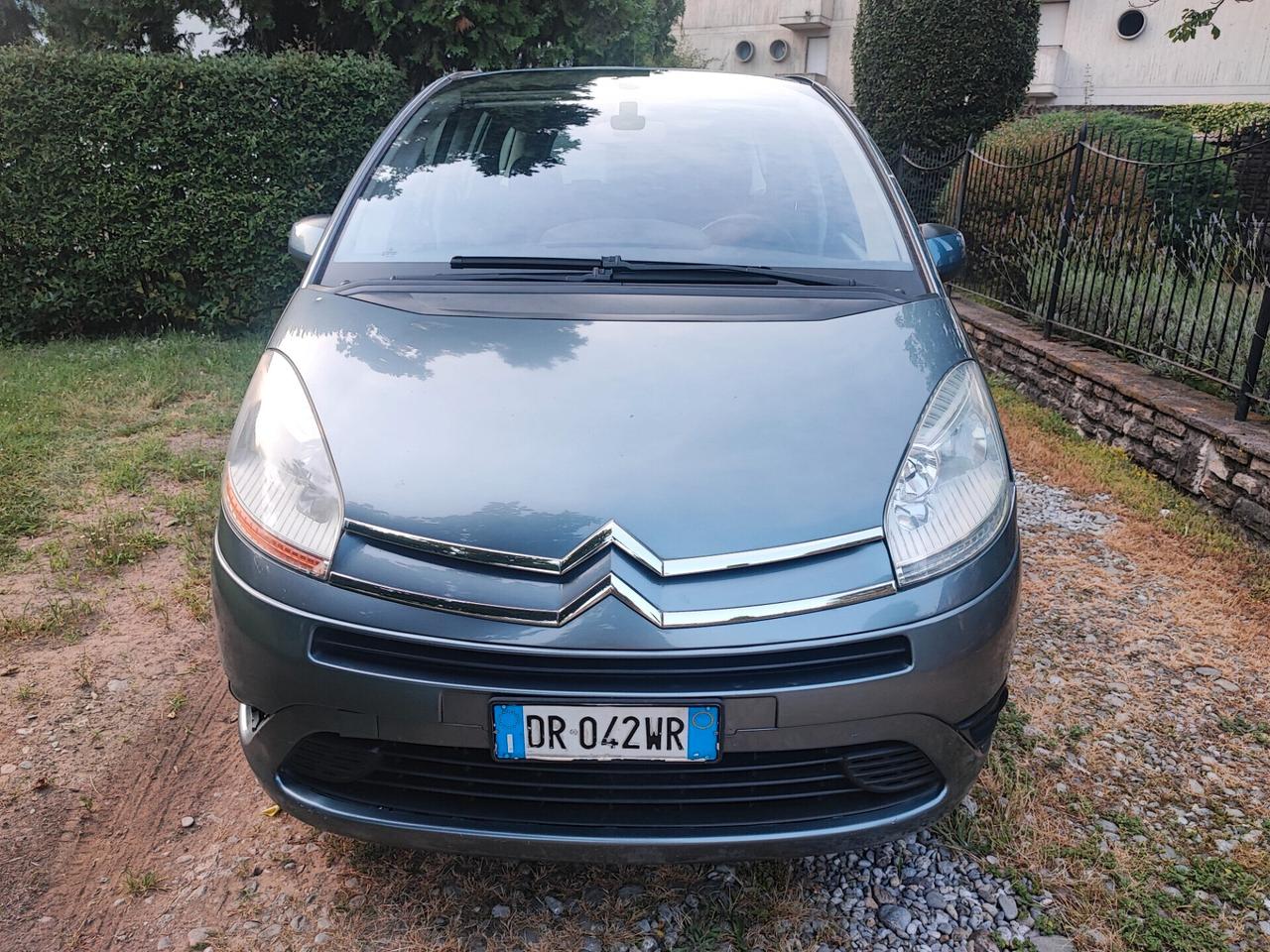 Citroen C4 Grand Picasso7 posti neopatentati