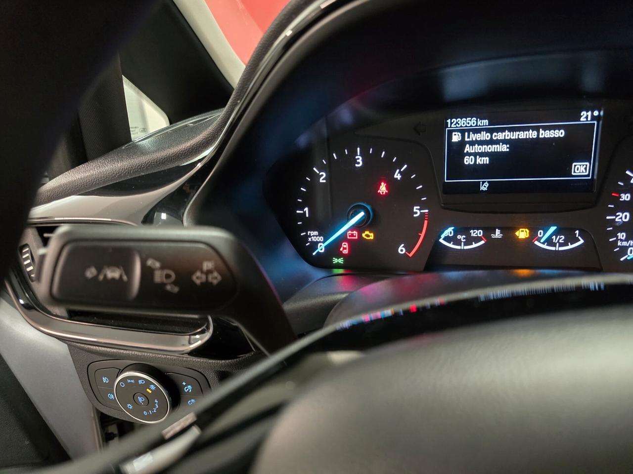 Ford Fiesta 1.5 EcoBlue 5 porte Titanium