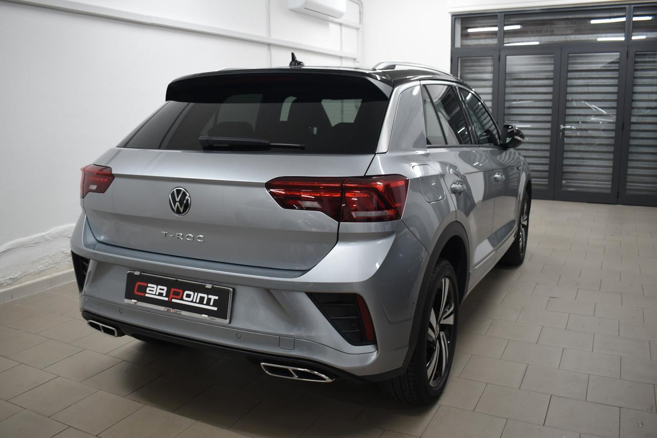 Volkswagen T-Roc 2.0 TDI SCR 150 CV DSG R-Line