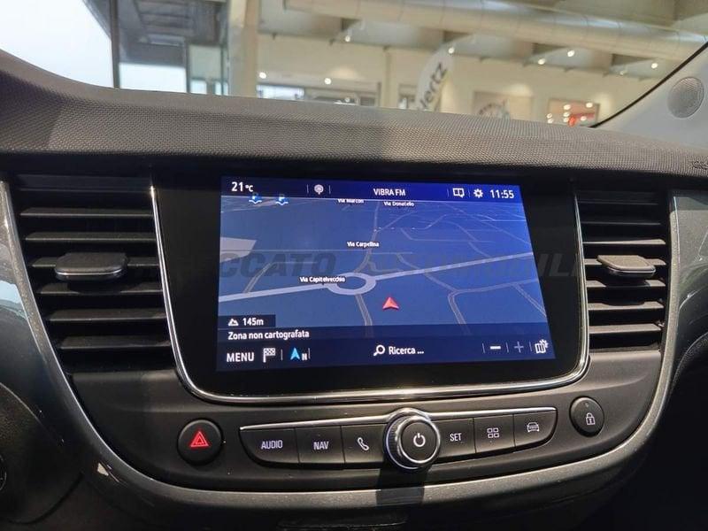 Opel Crossland Crossland 1.2 Elegance s&s 110cv