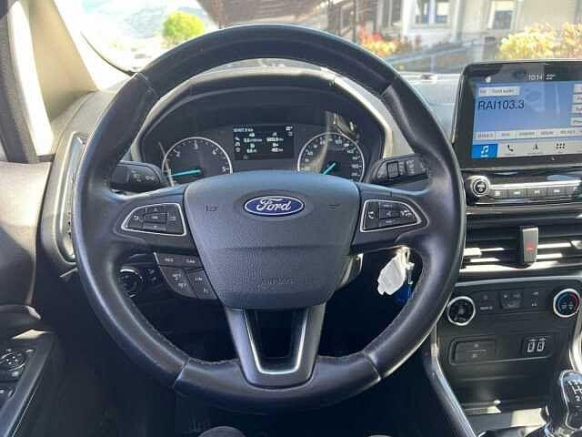 Ford EcoSport 1.5 TDCi 100 CV Start&Stop Business