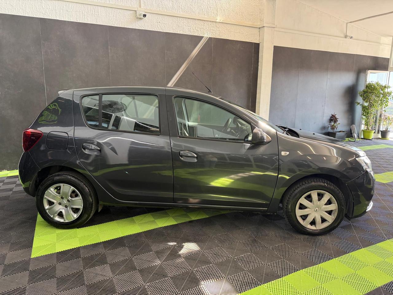 Dacia Sandero 1.5 DACIA SANDERO STREETWAY COMFORT