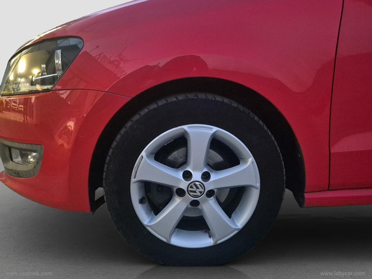 VOLKSWAGEN Polo 1.6 3p. GPL BiFuel COMFORTLINE IMPIANTO GPL