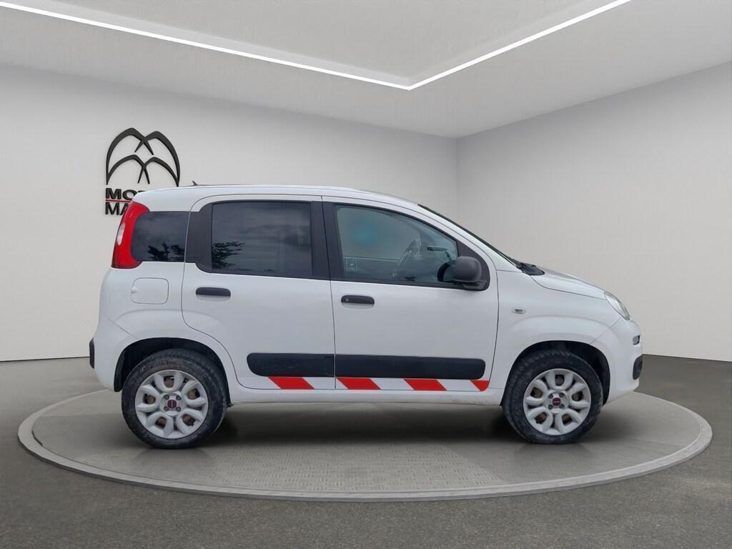 Fiat Panda III Van Panda Van 0.9 Pop 85cv 4x4 2p.Ti Serie 3 E6d-Temp