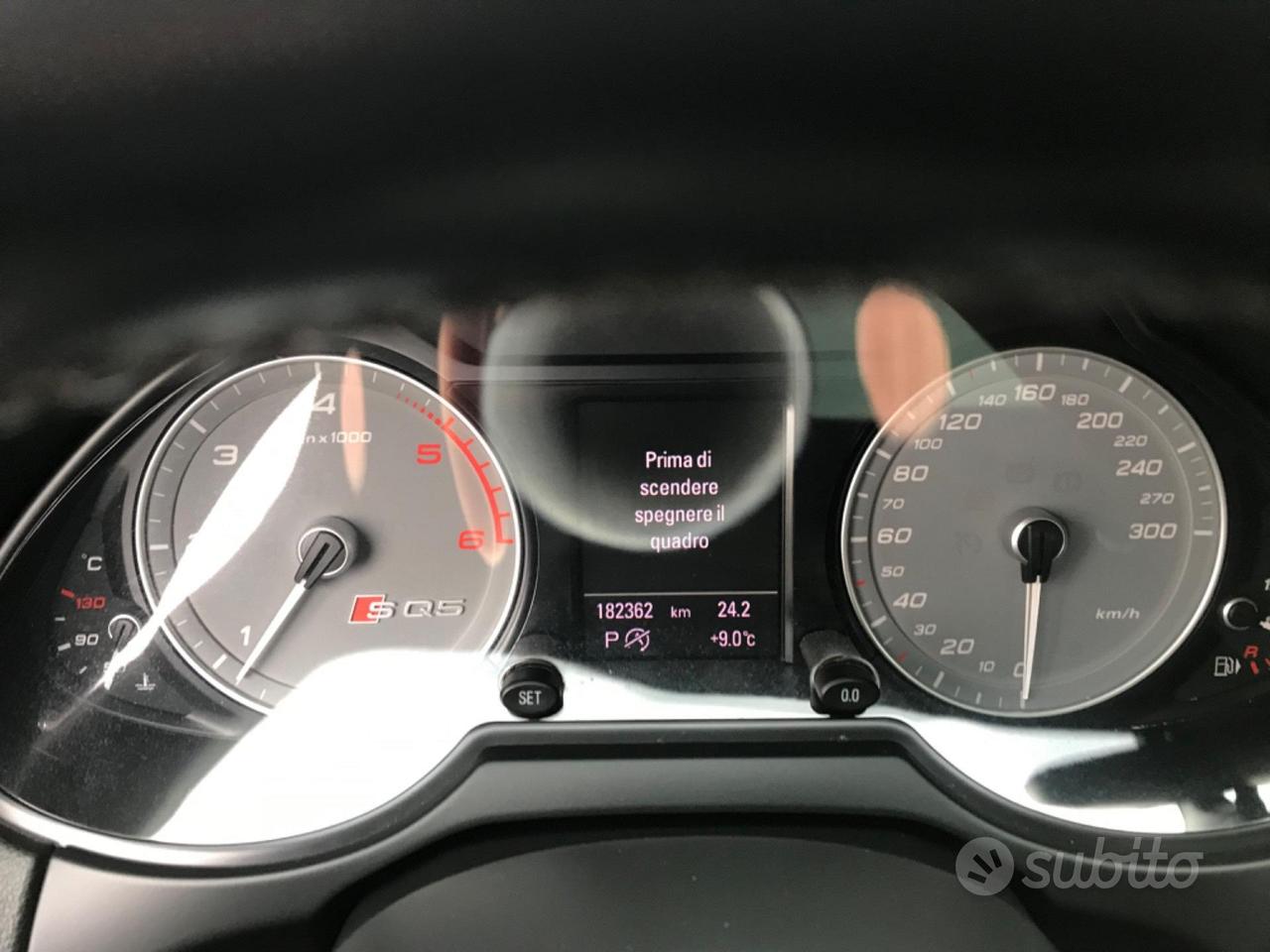 Audi Q5 SQ5 3.0 V6 TDI Biturbo quattro tiptronic B