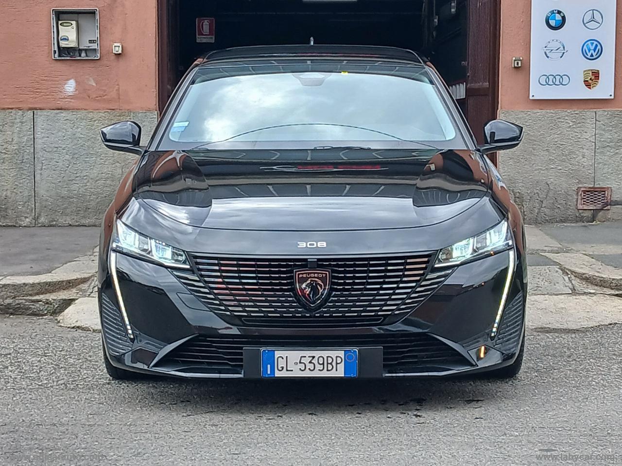 PEUGEOT 308 BlueHDi 130 S&S EAT8 Allure Pack