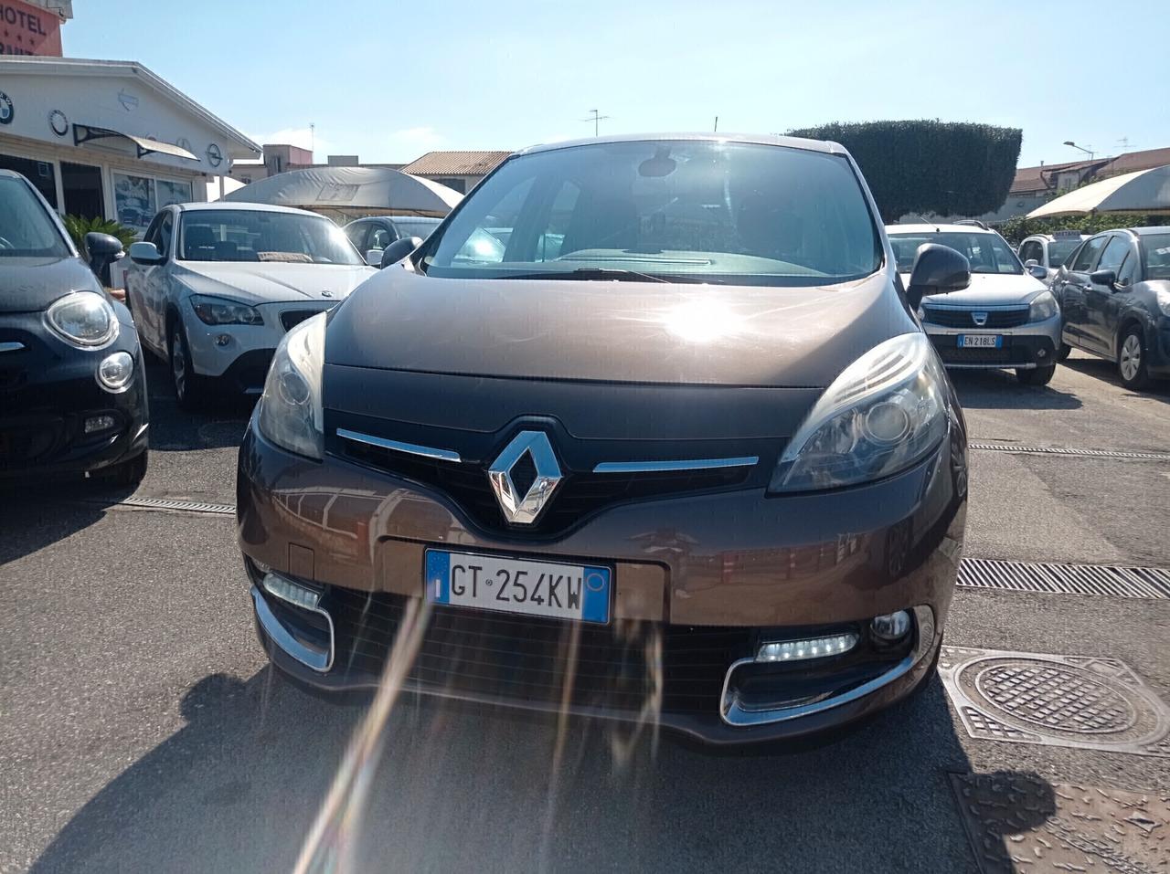 Renault Scénic XMod 1.5 dCi 110CV S&S 2014