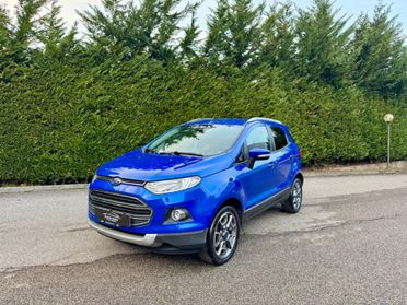 Ford EcoSport Titanium NEOPATENTATI
