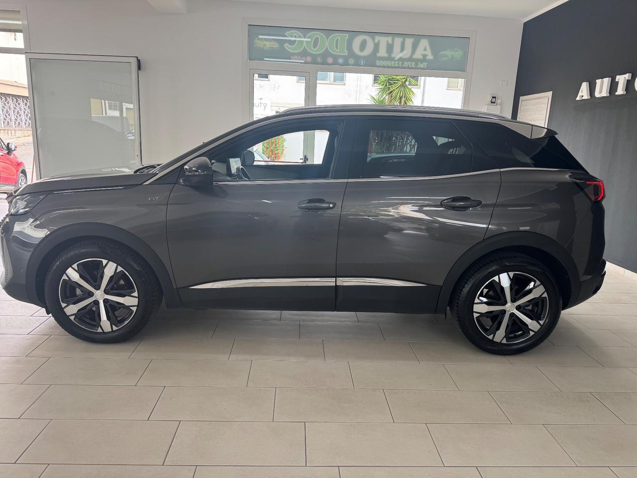 Peugeot 3008 BlueHDi 130 S&S EAT8 GT