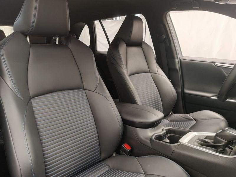 Toyota RAV4 RAV4 2.5 HV (218CV) E-CVT 2WD Style