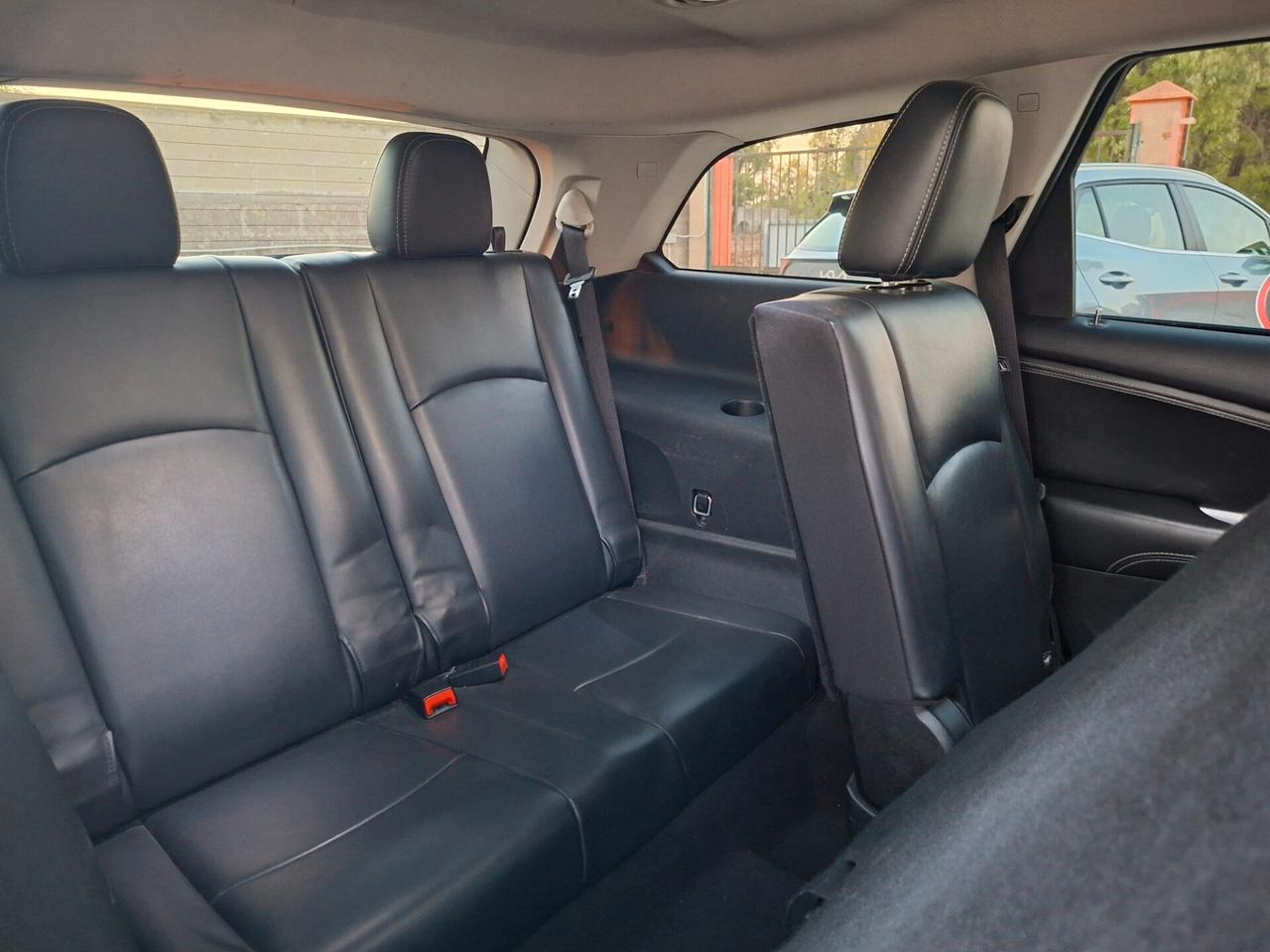 Freemont 2.0 Multijet 140 cv 7 POSTI -- PELLE-NAVI