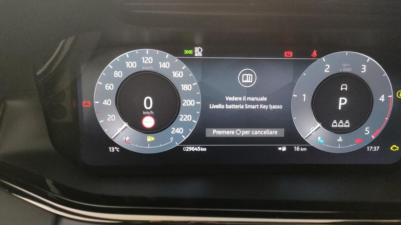 LAND ROVER Range Rover Evoque 2.0d i4 mhev Dynamic SE awd 204cv auto