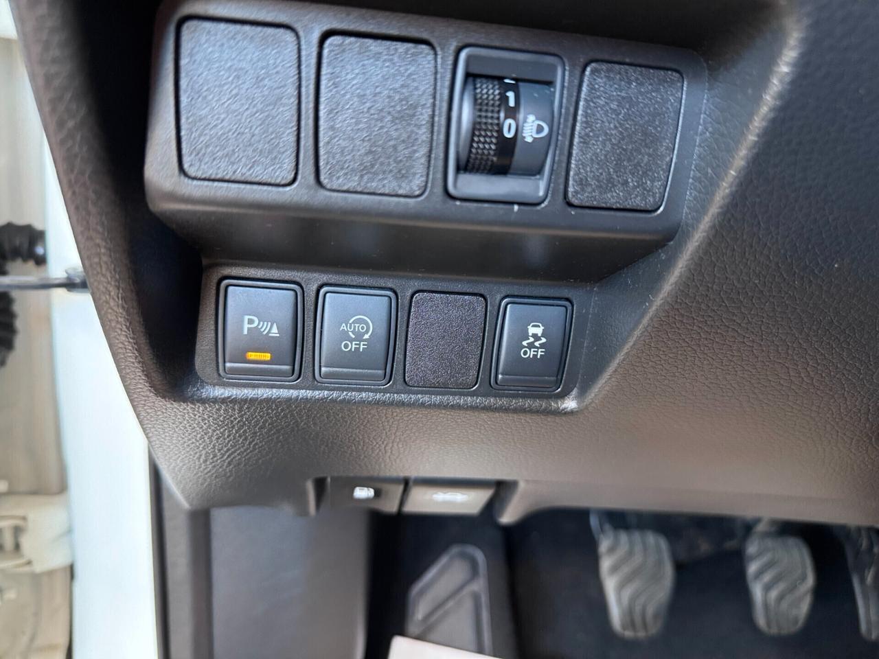 Nissan Qashqai 1.5 dCi Visia