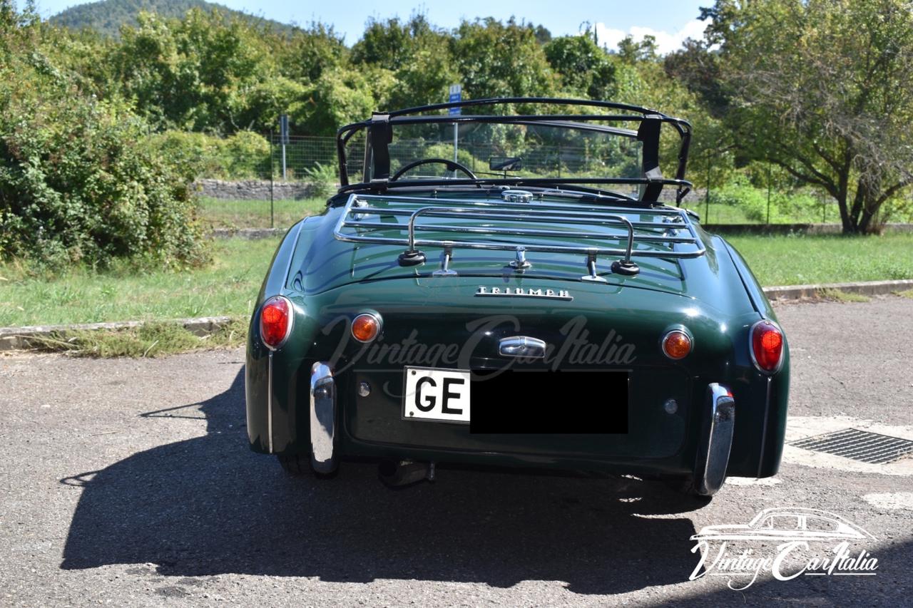 Triumph TR3 A
