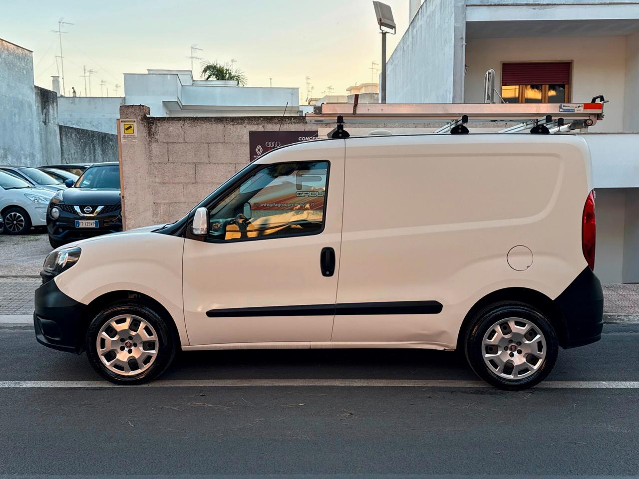 Fiat Doblo 1.4 T-Jet Natural Power Cargo - 2019