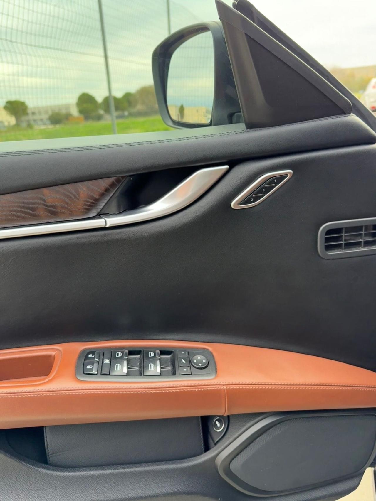 Maserati Ghibli V6 Diesel 275 CV