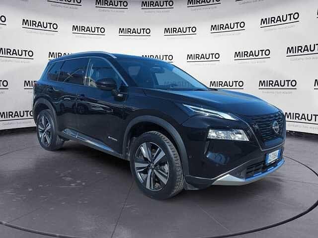 Nissan X-Trail 1.5 EREV e-Power Tekna Auto