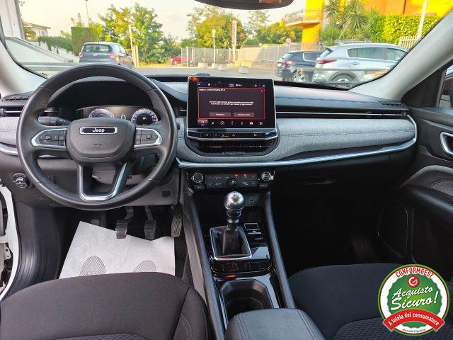 JEEP Compass 1.6 Multijet II 2WD Business