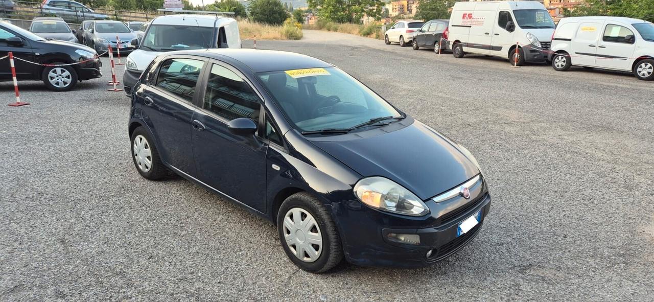 Fiat Punto Evo 1.3 Mjt 75 CV 5p S&S Dynamic-2012