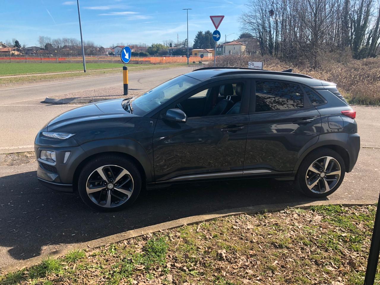 Hyundai Kona 1.6 CRDI 115 CV Style