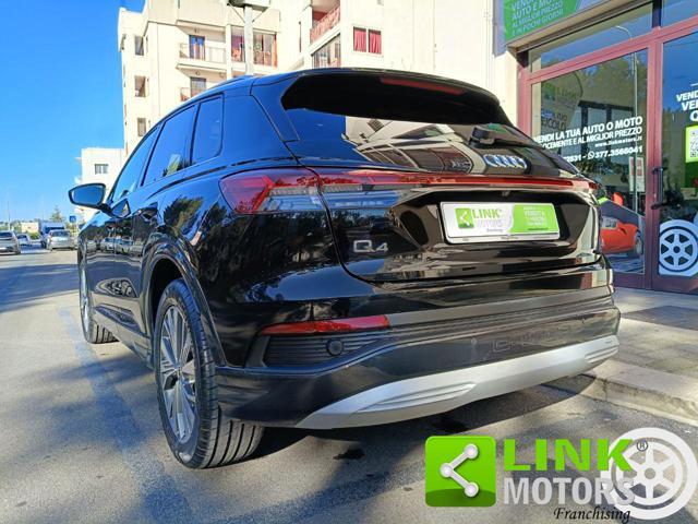 AUDI Q4 e-tron Q4 35 e-tron Business Advanced