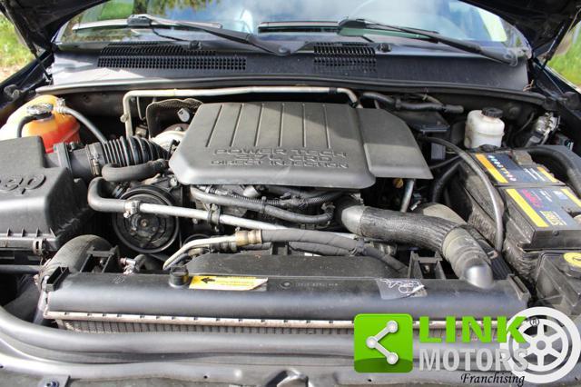 JEEP Grand Cherokee 2.7 CRD cat Limited