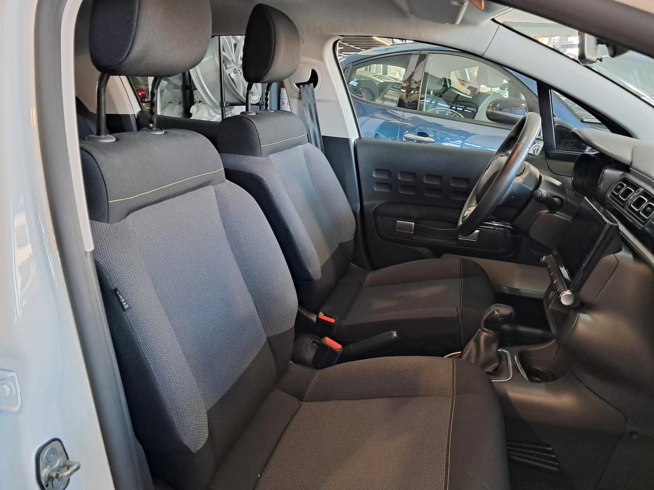 Citroen C3 PureTech 83 cv S Shine
