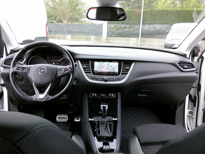 Opel Grandland X 1.5 ecotec Ultimate s&s 130cv at6