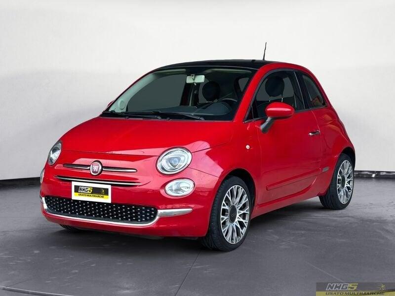 FIAT 500 500 1.2 EasyPower Lounge