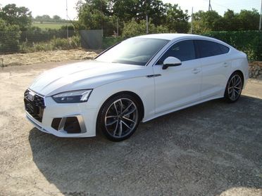 Audi A5 SPB 40 TDI Quattro S Tronic S Line Edition 204CV Ibrida