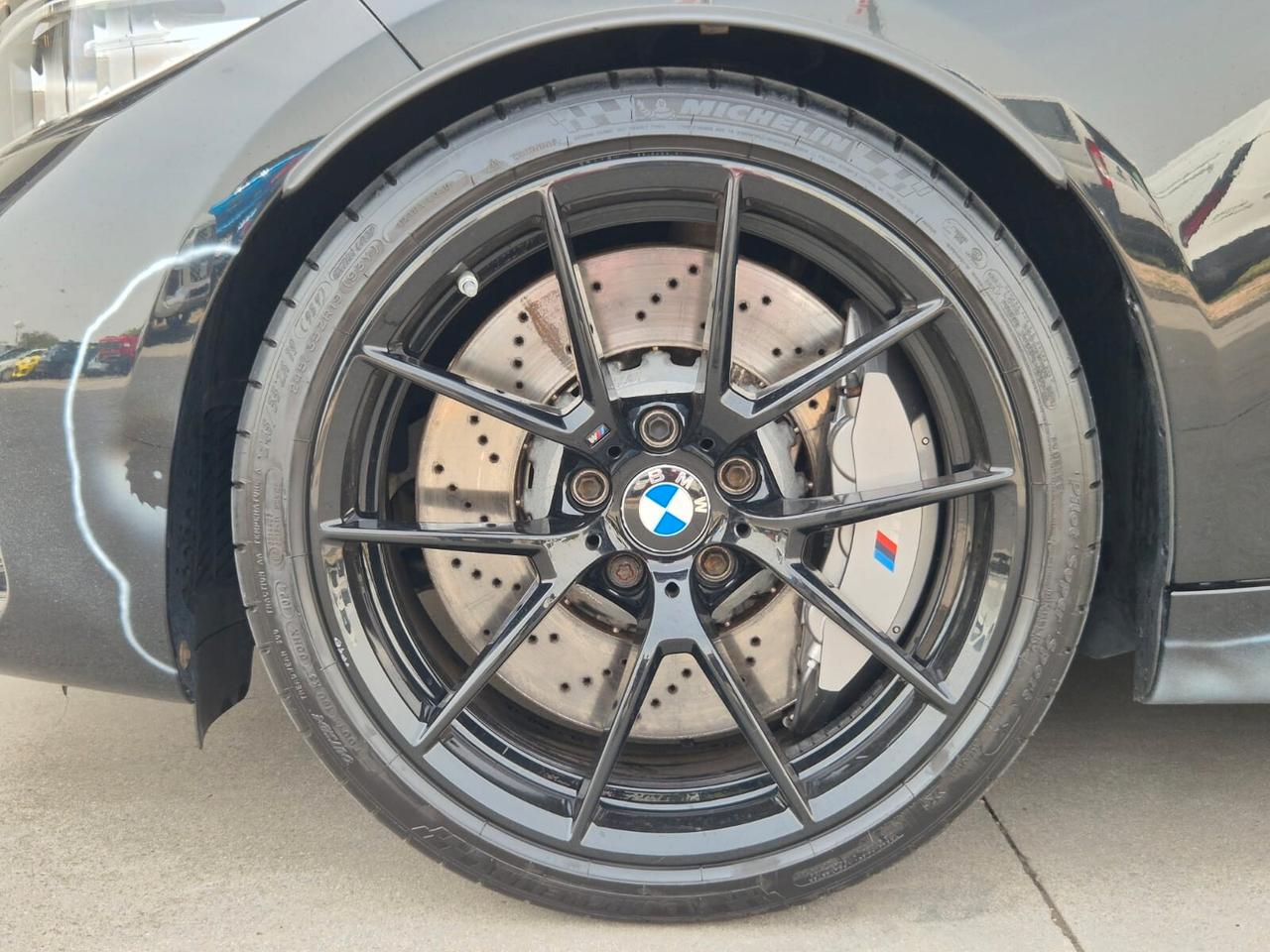 Bmw M2 F87 Coupe 3.0 Competition 410cv dkg All. Futura 2000