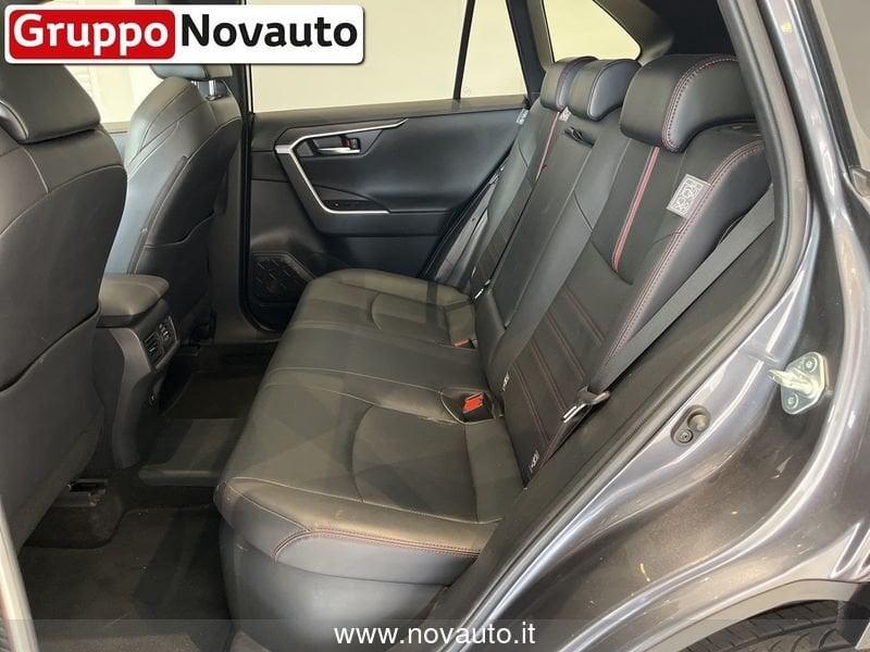 Toyota RAV4 RAV4 2.5 PHEV (306CV) E-CVT AWD-i Style+