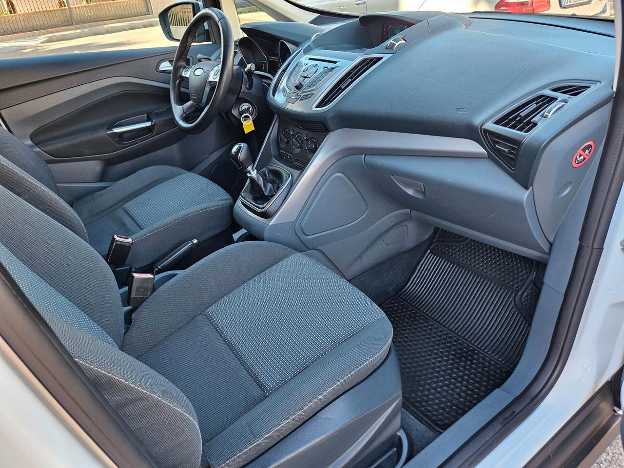 Ford C-Max 1.6 TDCi 95CV Plus