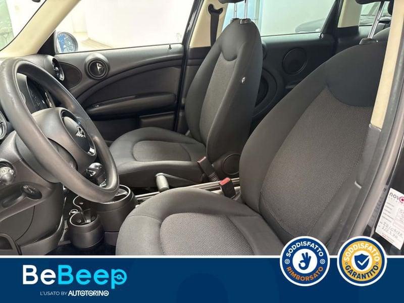 MINI Countryman Mini F60 MINI 2.0 COOPER D BUSINESS AUTO E6