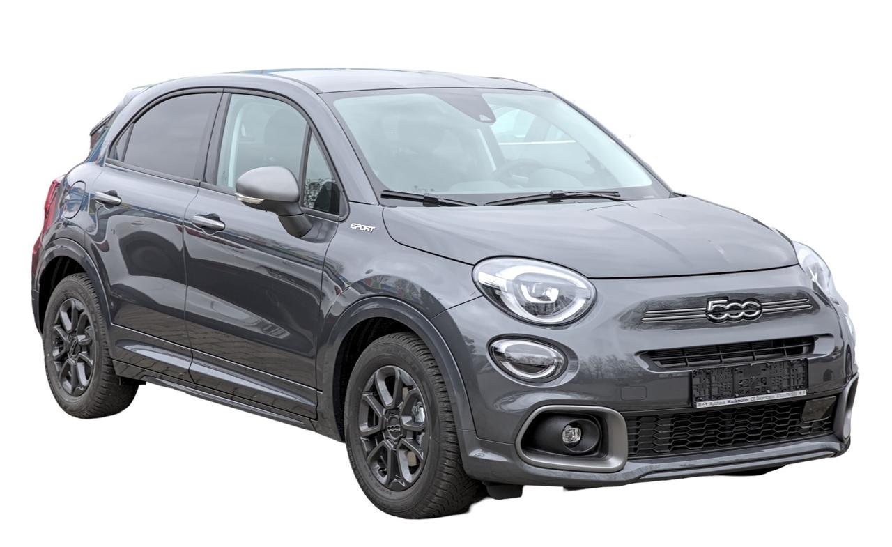 FIAT 500X 1.3 MultiJet 95 CV