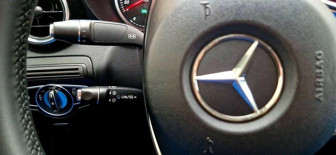 Mercedes GLC Coupè 220d 170Cv 4Matic Sport-02/2017