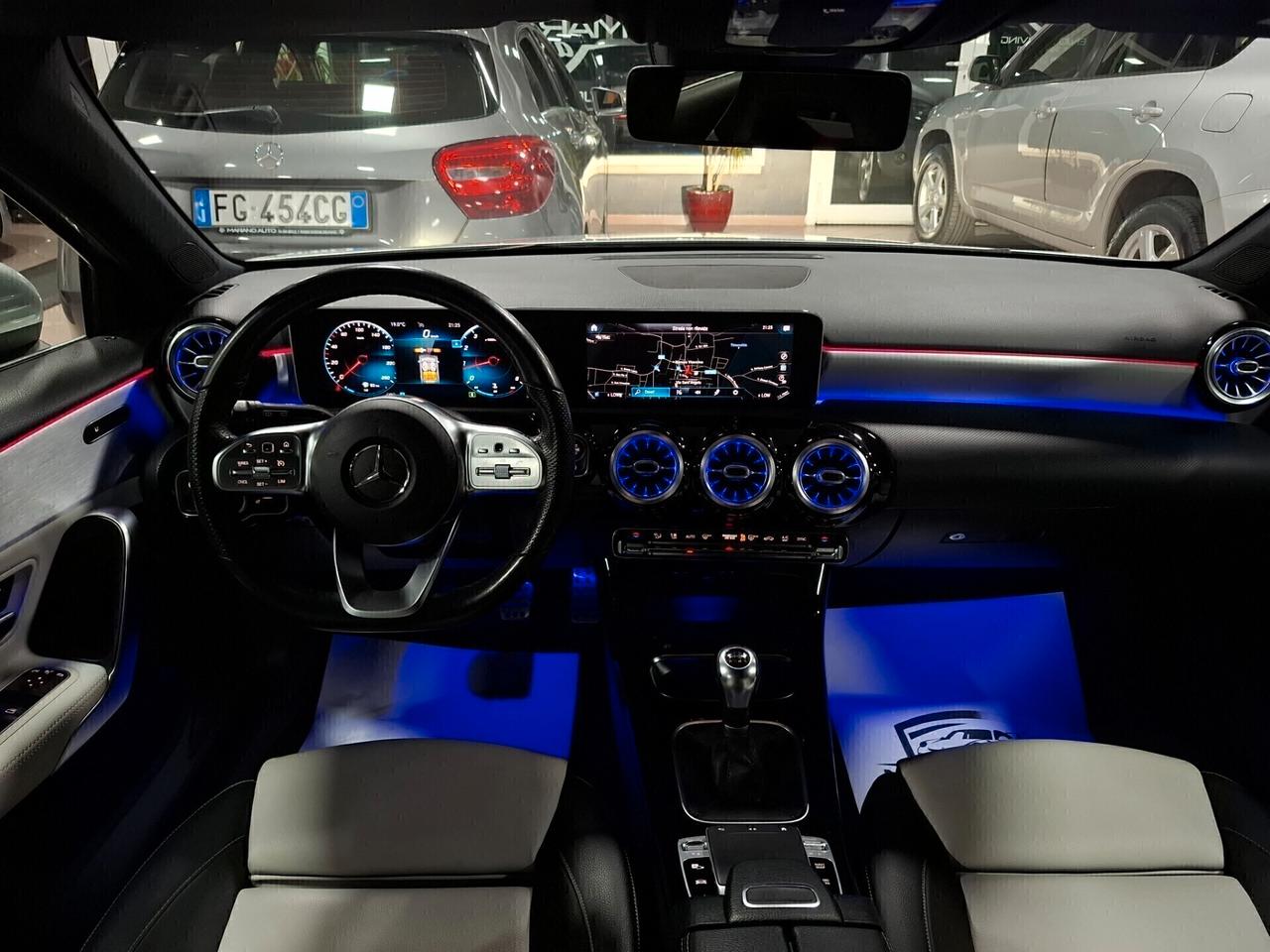 Mercedes A 160 Premium Neopatentato