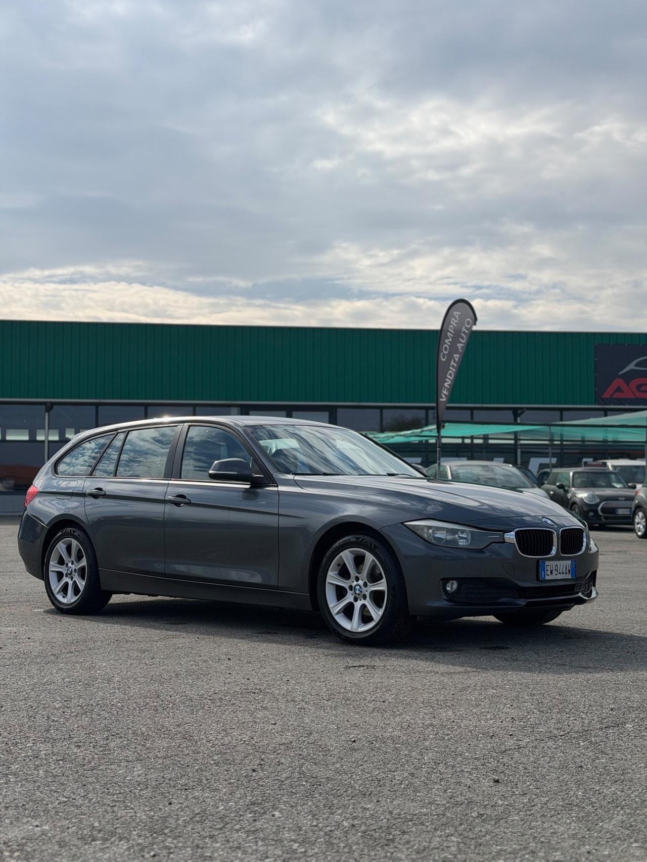Bmw 320 320d Touring Msport xDrive