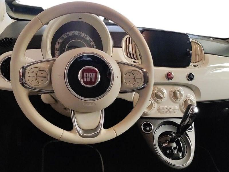 FIAT 500 1.2 Dualogic Sport