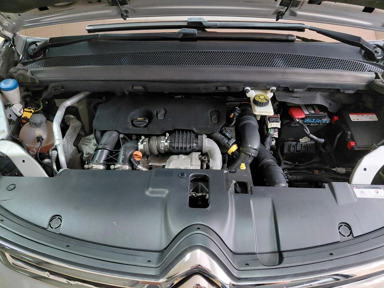 Citroen Grand C4 Picasso 1.6 e-HDi 115 Exclusive