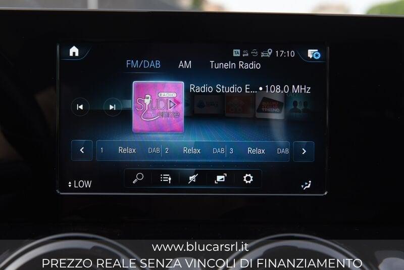 Mercedes-Benz GLA GLA 200 d Business auto
