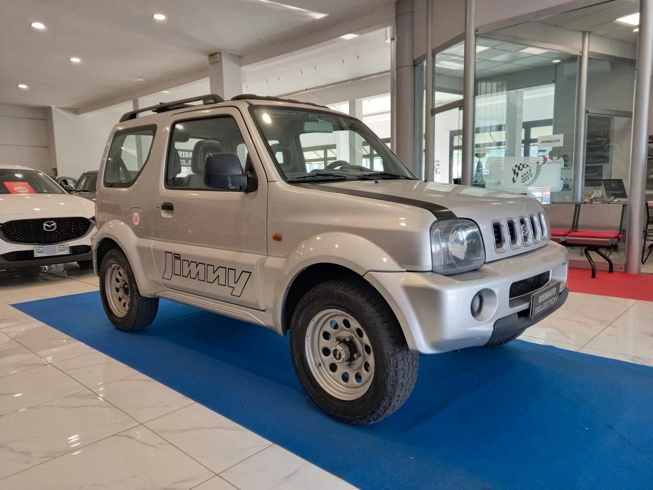 Suzuki Jimny 1.3i 16V cat 4WD TETTO APRIBILE