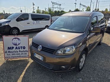 Volkswagen Caddy 1.6 Tdi Maxy 7 Posti(KM 358.545)