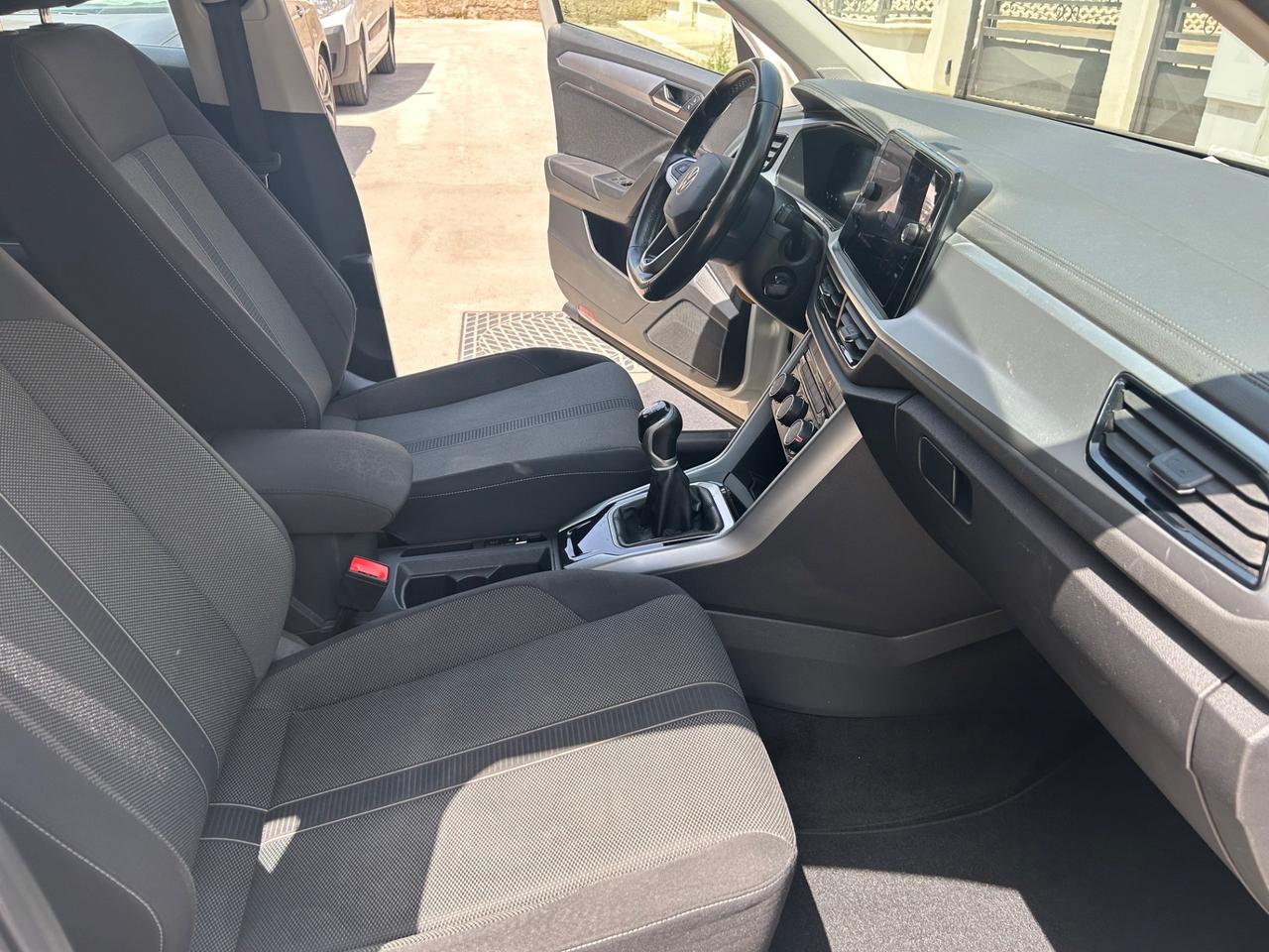 Volkswagen T-Roc 2.0 TDI SCR Style