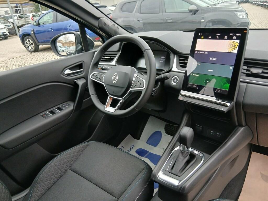 Renault Symbioz 1.6 E-Tech full hybrid Evolution Auto